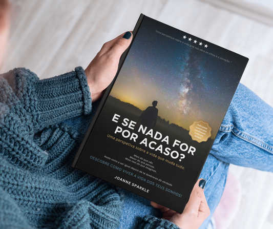 E Se Nada For Por Acaso? (eBook - Versão em Português)