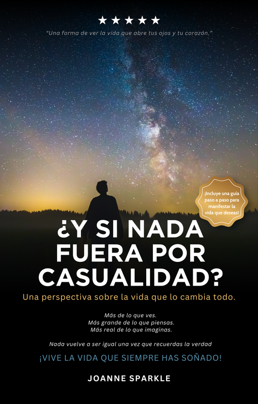 ¿Y si nada fuera por casualidad? (eBook - Versión en Español)