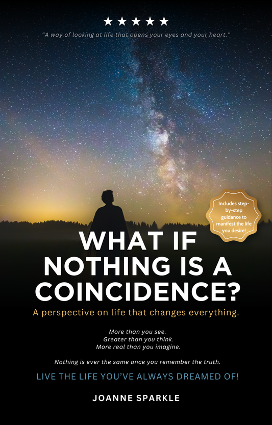 What If Nothing is a Coincidence? (eBook - English Version)