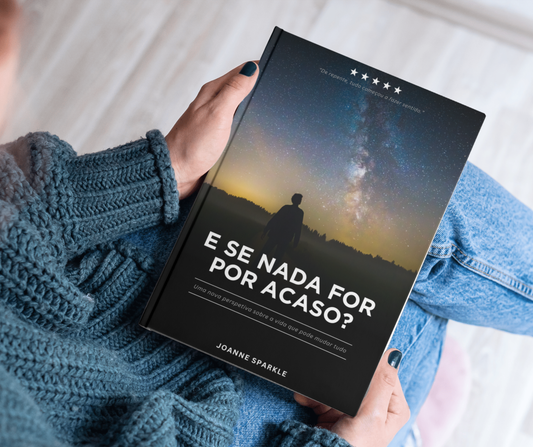 E Se Nada For Por Acaso? (eBook - Versão em Português)